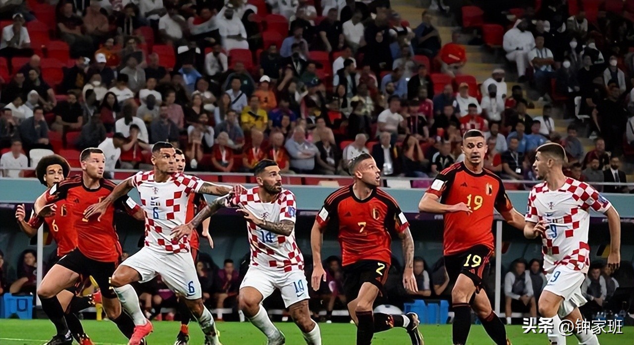 比利时连续两个无效进球,比利时克罗地亚点球大战