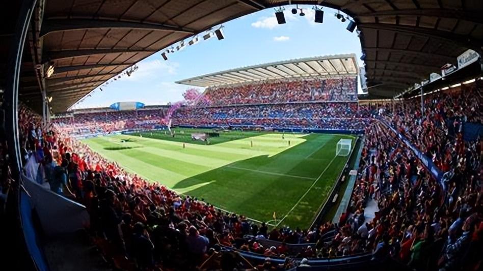 西甲联赛20座球场巡礼,西甲新赛季巡礼巴伦西亚