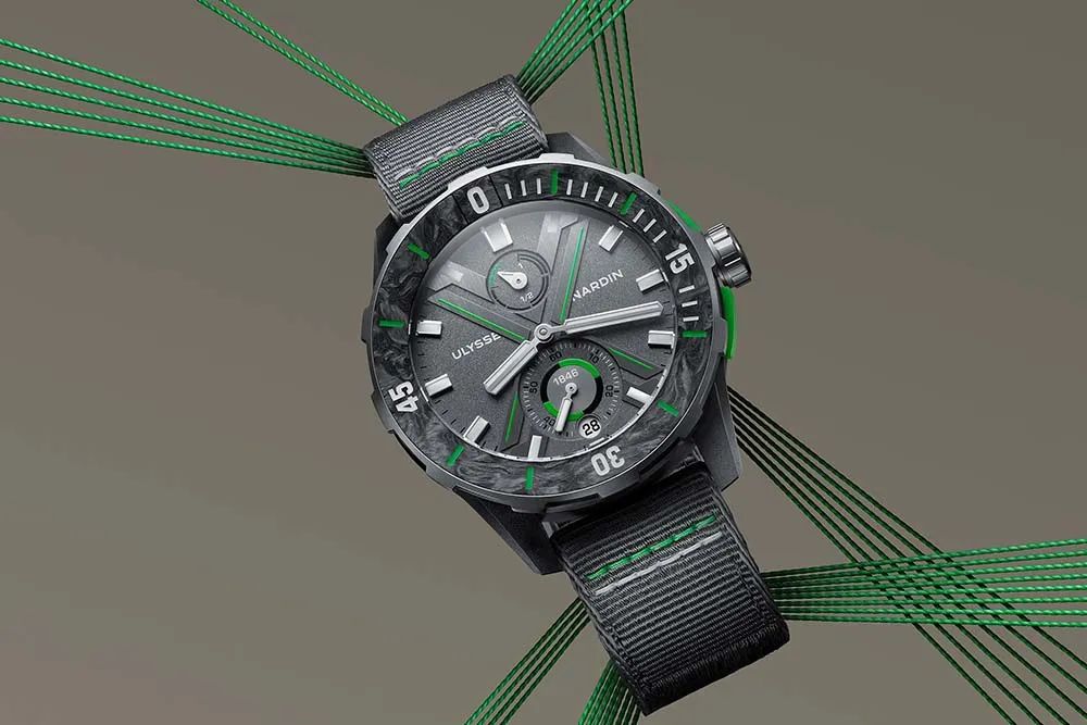 定价7k，我竟发现了一块塑料橡树！这些表简直就是一道夏日风景线