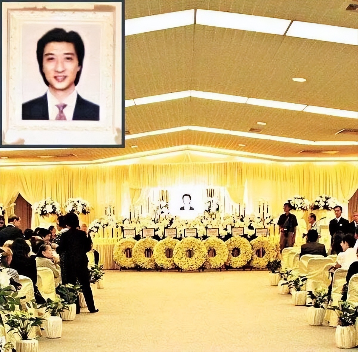 3大港圈豪门谜案：车祸猝死失踪退圈，小说都不敢写的神秘细节