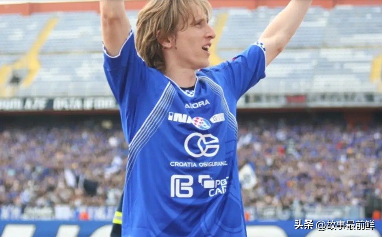 克罗地亚的莫德里奇励志故事,克罗地亚历史第一人莫德里奇