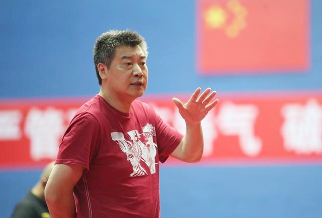 国乒孙颖莎黄海诚,孙颖莎主管教练黄海诚实力怎么样