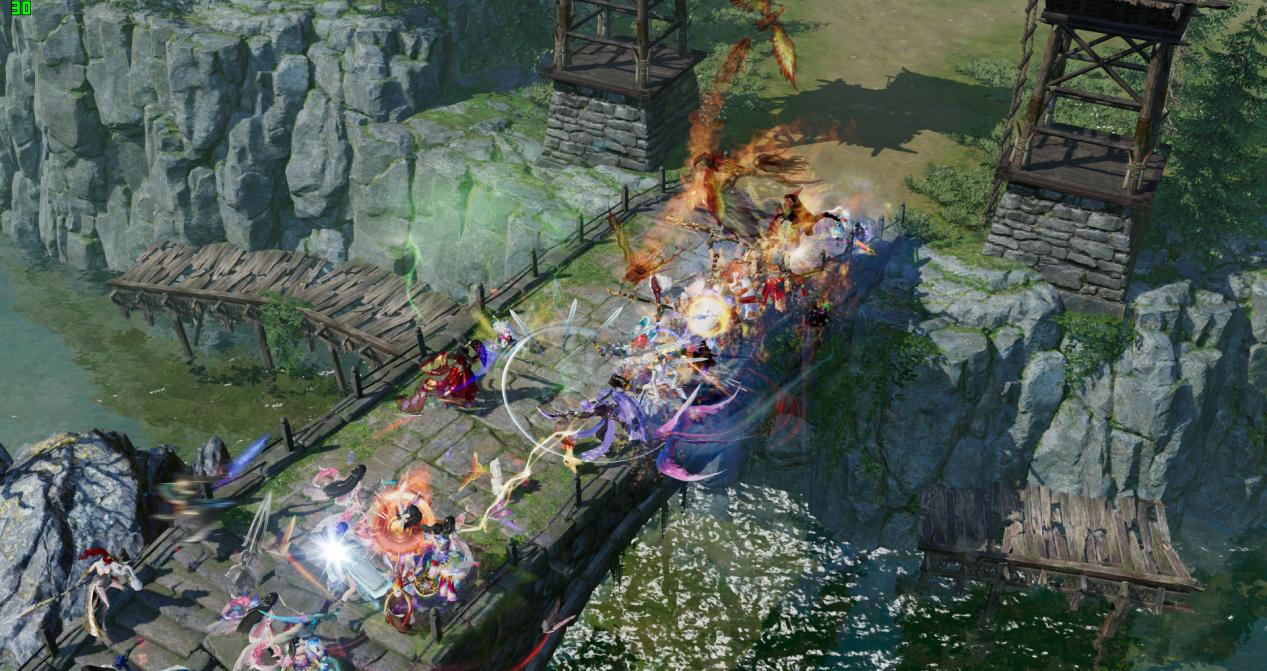 大唐无双公测宣传片,大唐无双早期八大职业宣传片