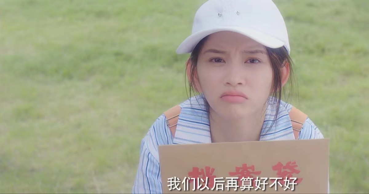 林思意炫耀和赵丽颖合作,林思意赵丽颖张可盈