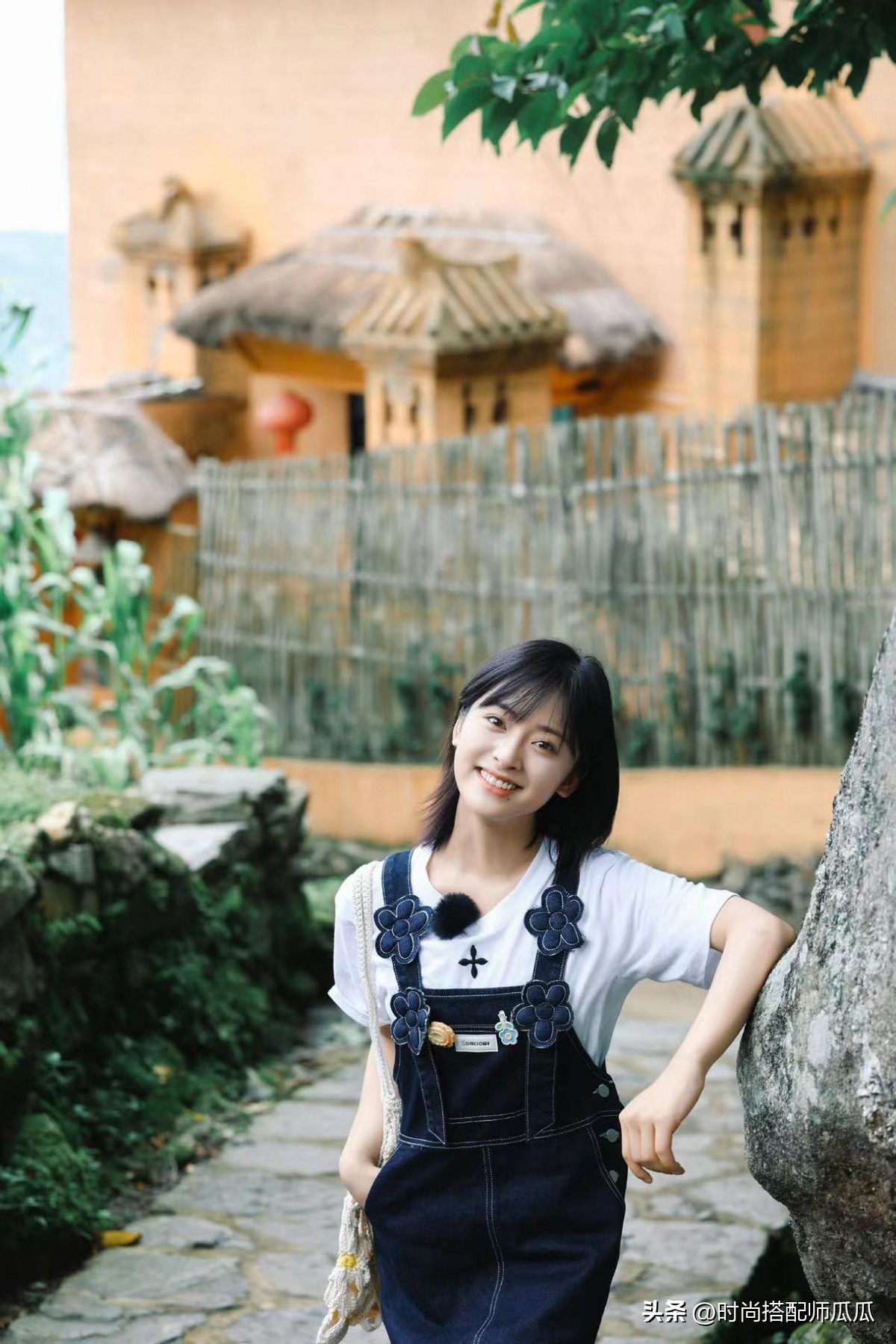 圆脸女生羊毛卷显老,适合长脸女生的减龄羊毛卷