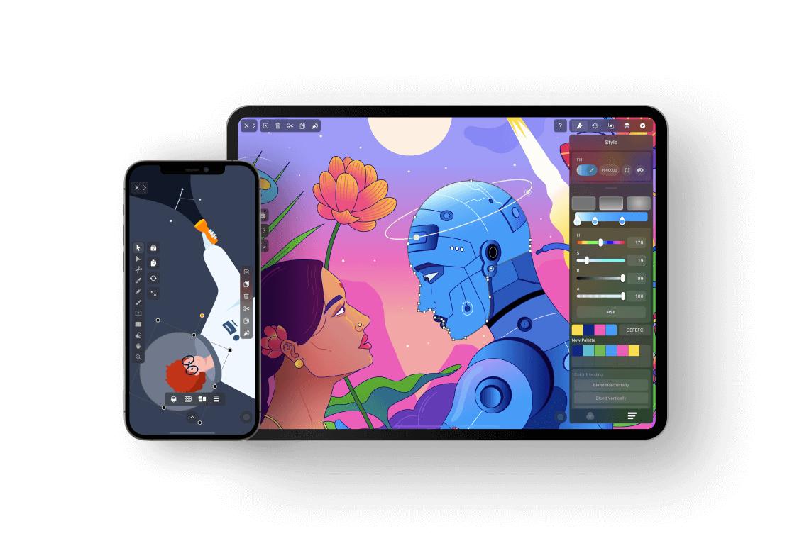 procreate写字用哪款pad,ipad绘图新手入门教程procreate