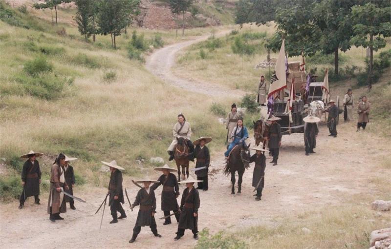 “八百里加急”：古人的快递不仅能运生鲜，还能送人头