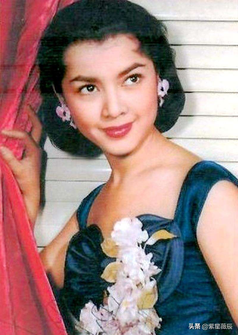 《三笑》主演陈思思：为丈夫两度自杀，离婚后竟成为前夫的婶婶