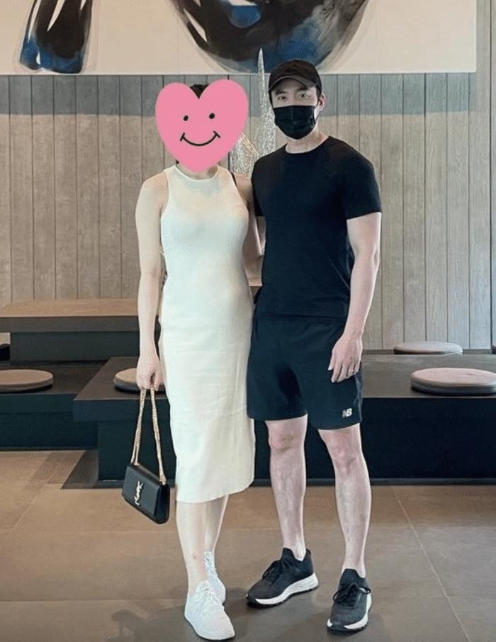 赖弘国的妻子alice,赖弘国晒合照为老婆阿娇庆生