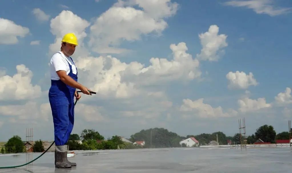弗尔曼｜秋冬季节混凝土的养护方法及注意事项