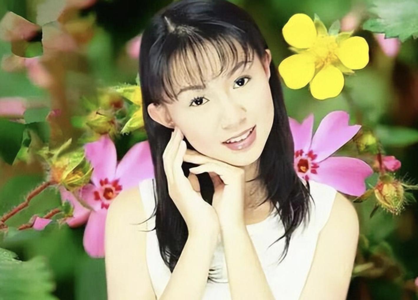 曾经红的台湾女星,十大台湾女星颜值巅峰