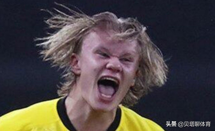 球王驾到,球王哈兰德