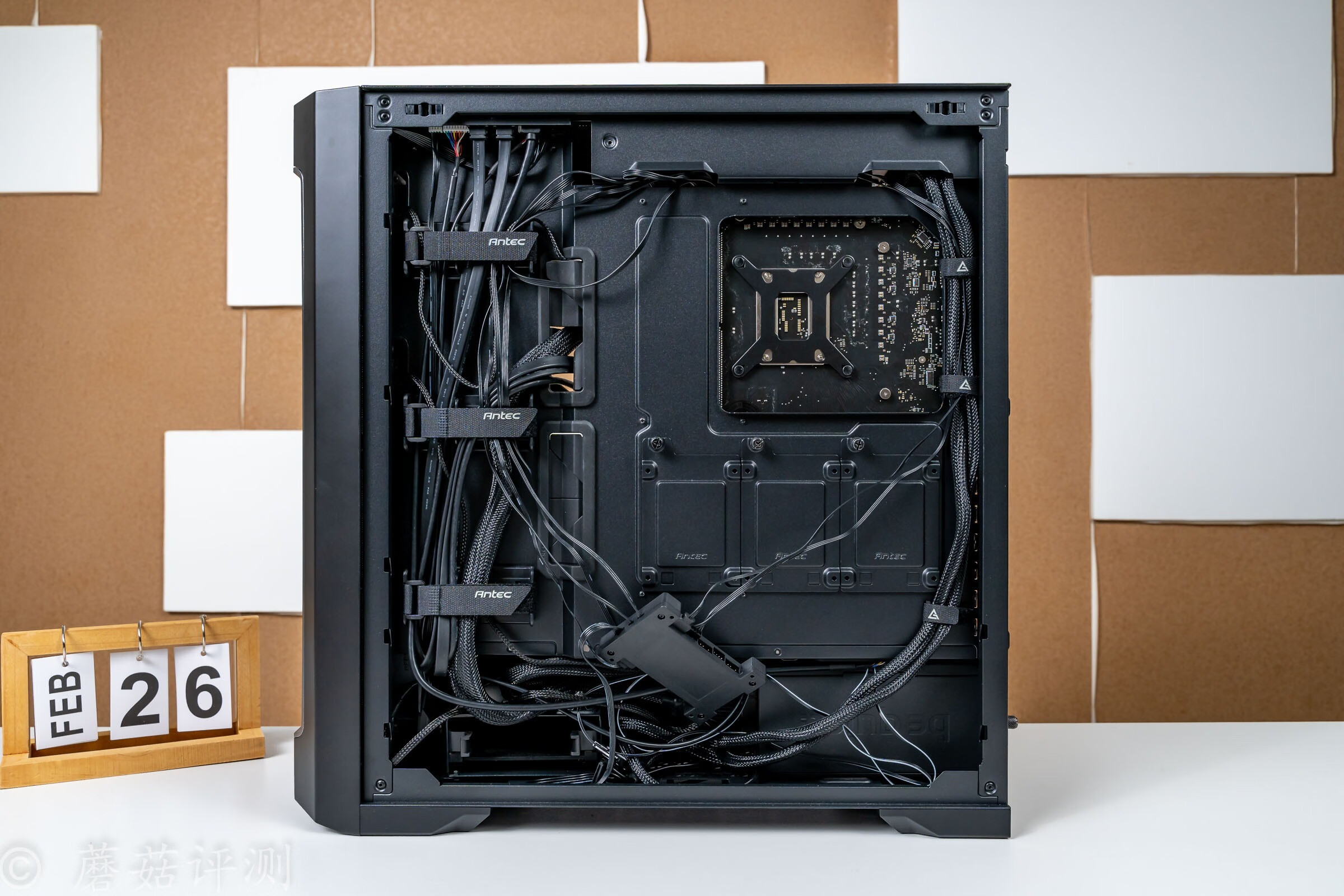 安钛克散热最好的机箱,散热性能好的机箱安钛克700和800