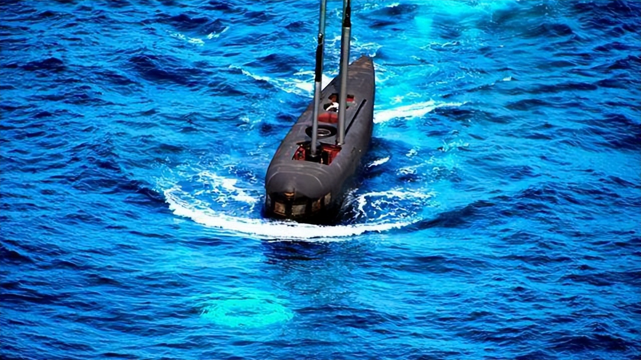 为什么潜艇那么害怕海水断崖,潜艇断崖到底有多可怕