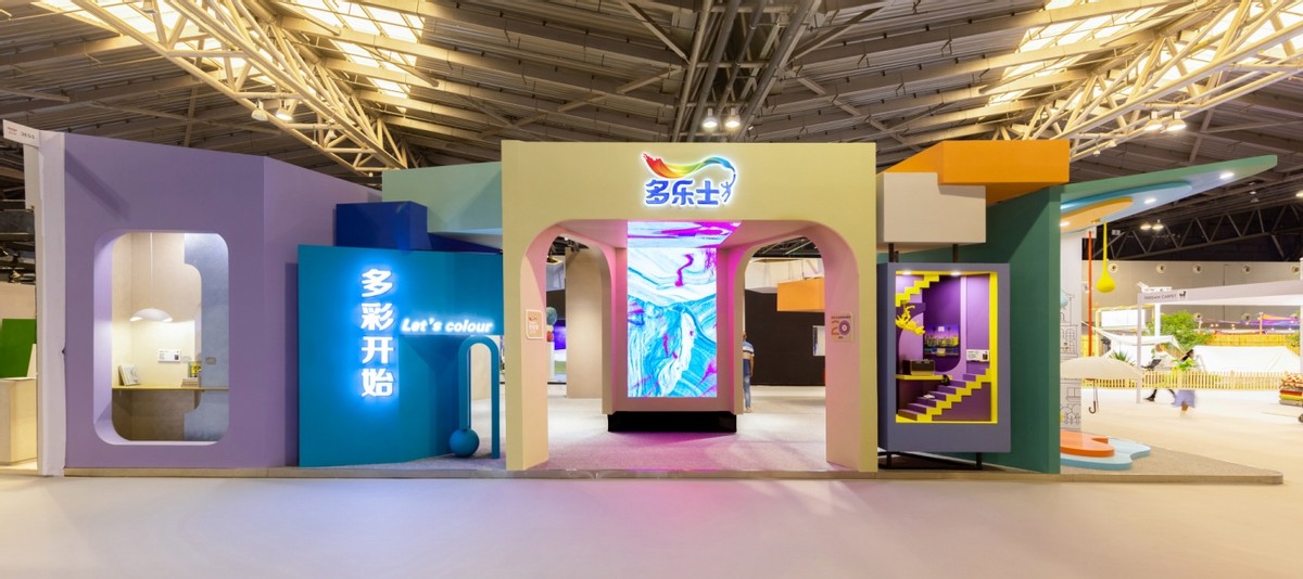 多乐士设计上海,设计上海多乐士