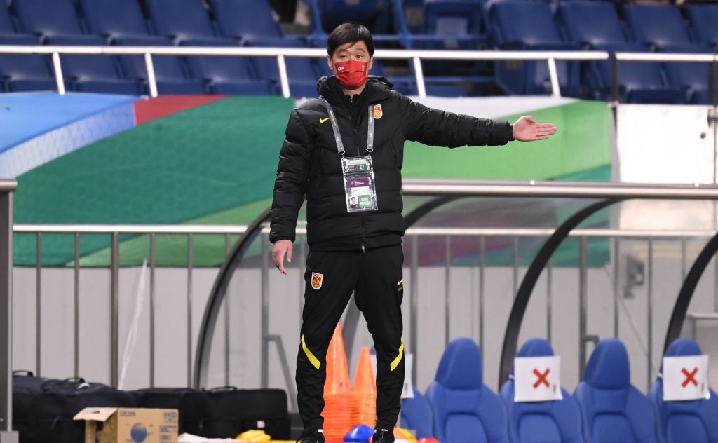 董路评价国足顶流,董路谈男足精英梯队