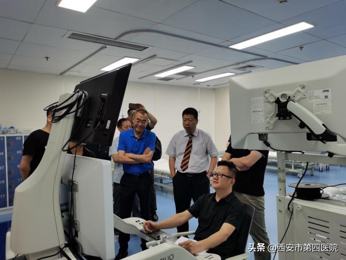 #健康中国行动2030#国产机器人学术论坛暨实操培训活动圆满举行