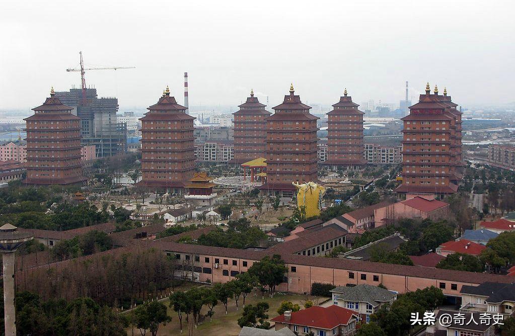 中国第一村华西村最新消息,江苏华西村天下第一村现在怎么样