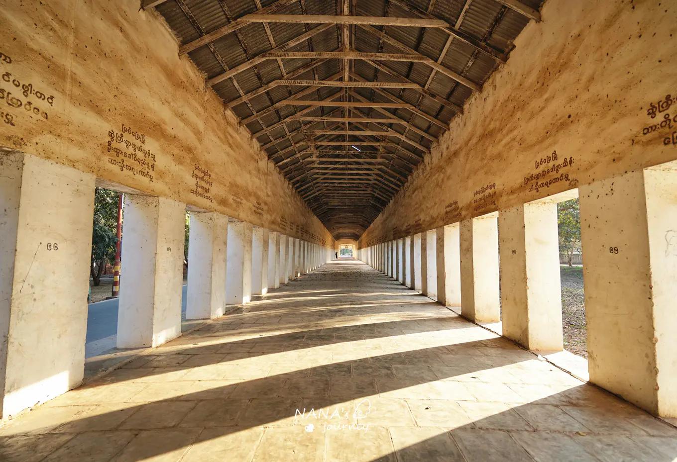 蒲甘最美佛塔,蒲甘王朝的建筑