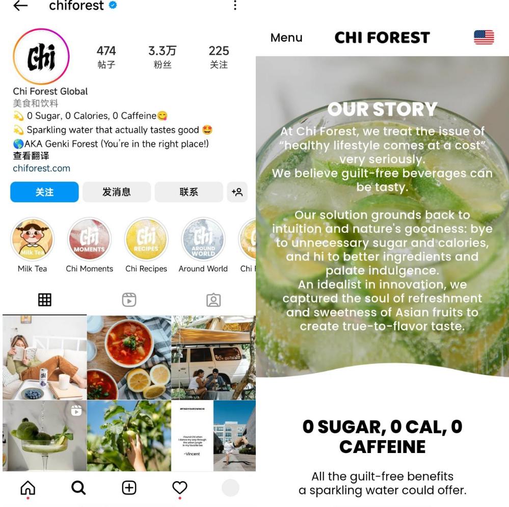 元气森林海外市场,元气森林为什么不能多喝