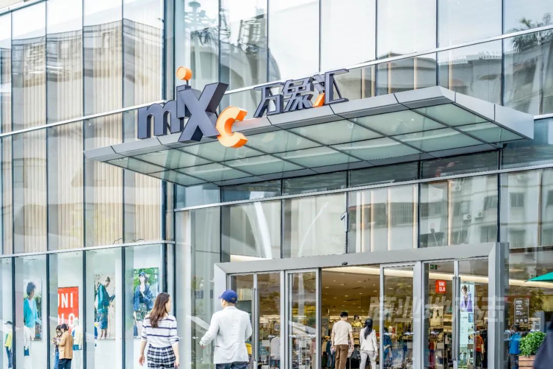 9个月交出一份湾区生活提案，这座万象汇诠释了新时代「中山慢」