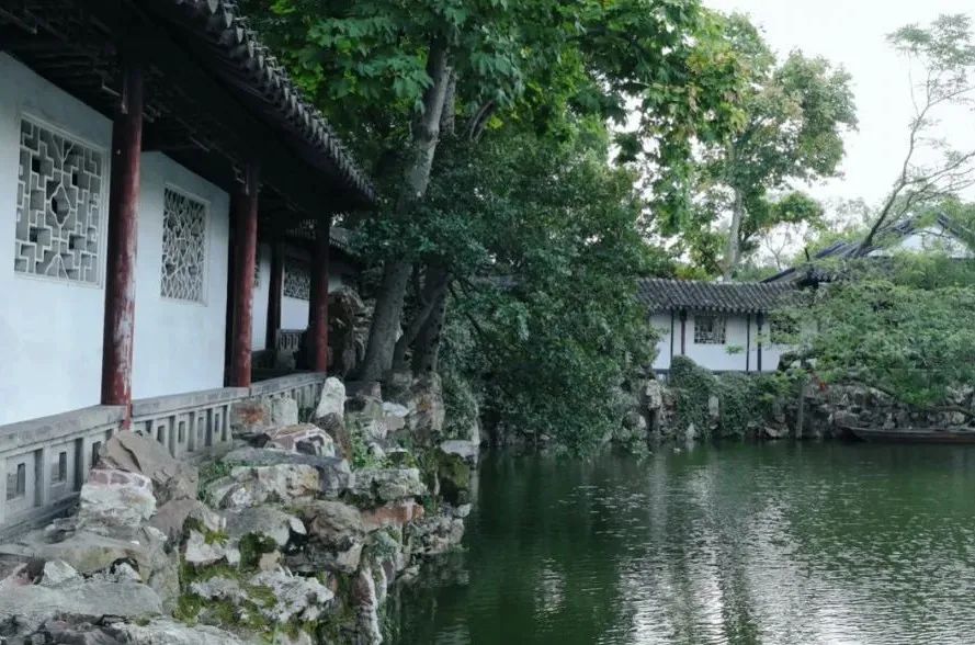 江南最美的城市,江南最好的风景城市