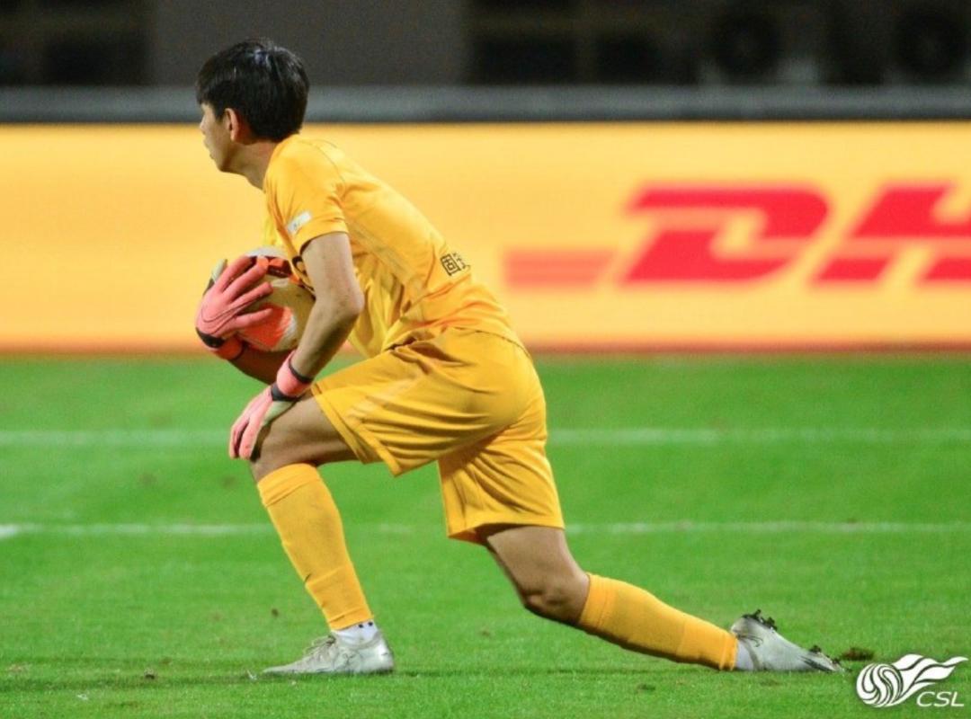 中国也有足球天才,河北十大足球守门员