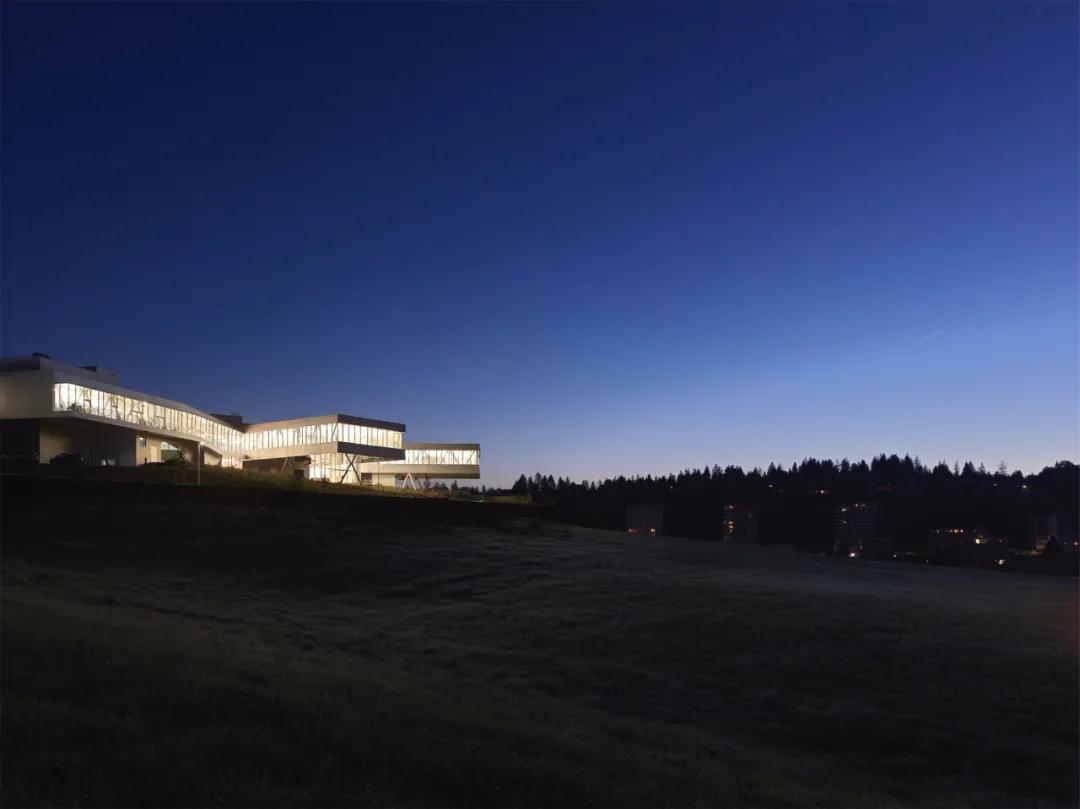 工业园区布局设计,灵活办公空间科技园区