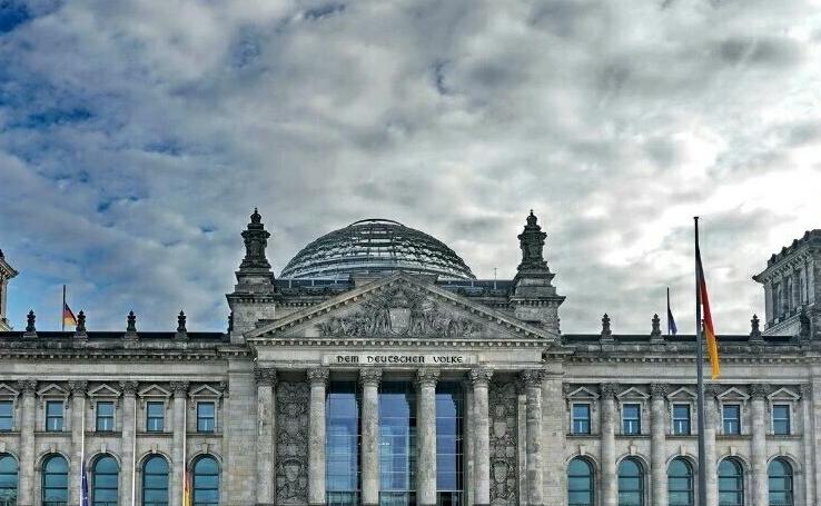 德国国会大厦为何如此坚固,德国国会大厦艺术性