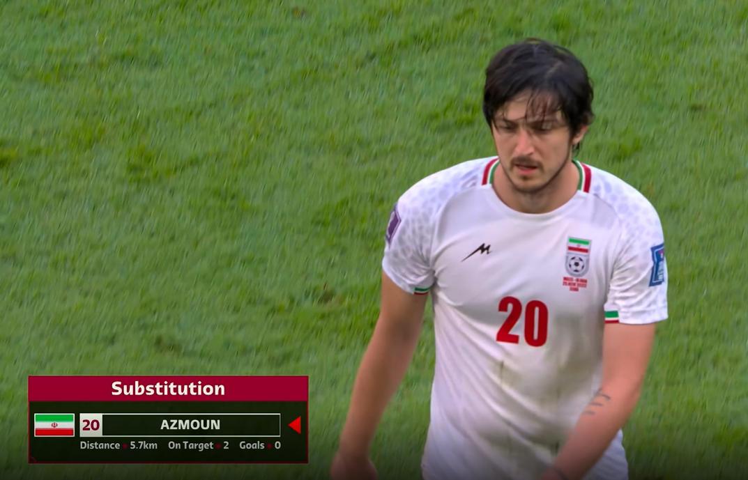 补时两分钟两球绝杀,补时最后一分钟伊朗的点球