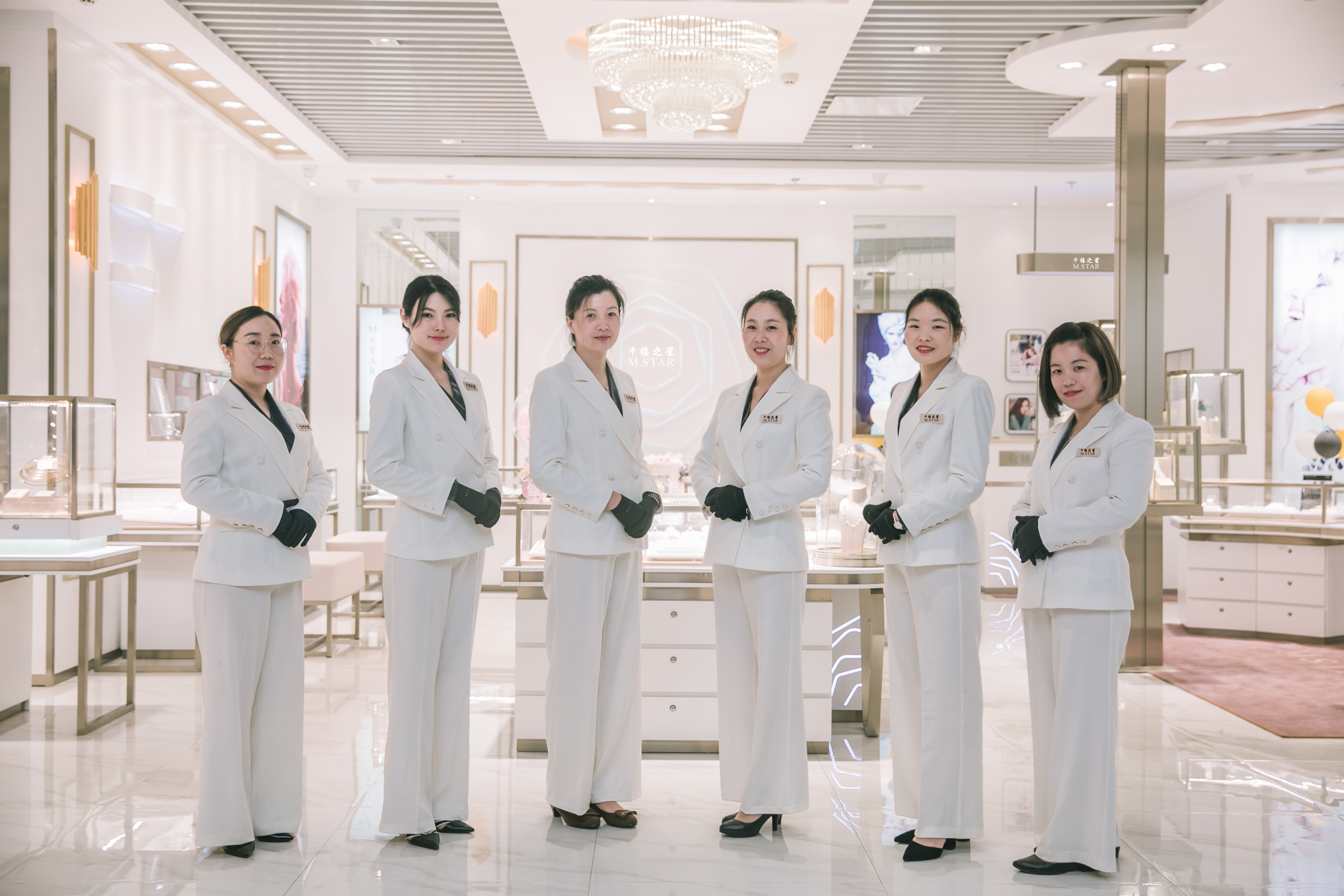 带你走进周大福,带你走进珠宝的世界