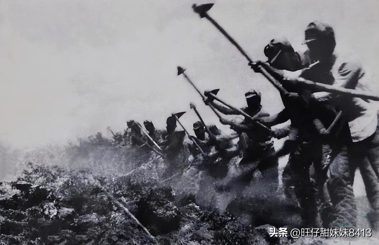 一组1937年延安珍贵老照片,延安老照片抗日时期