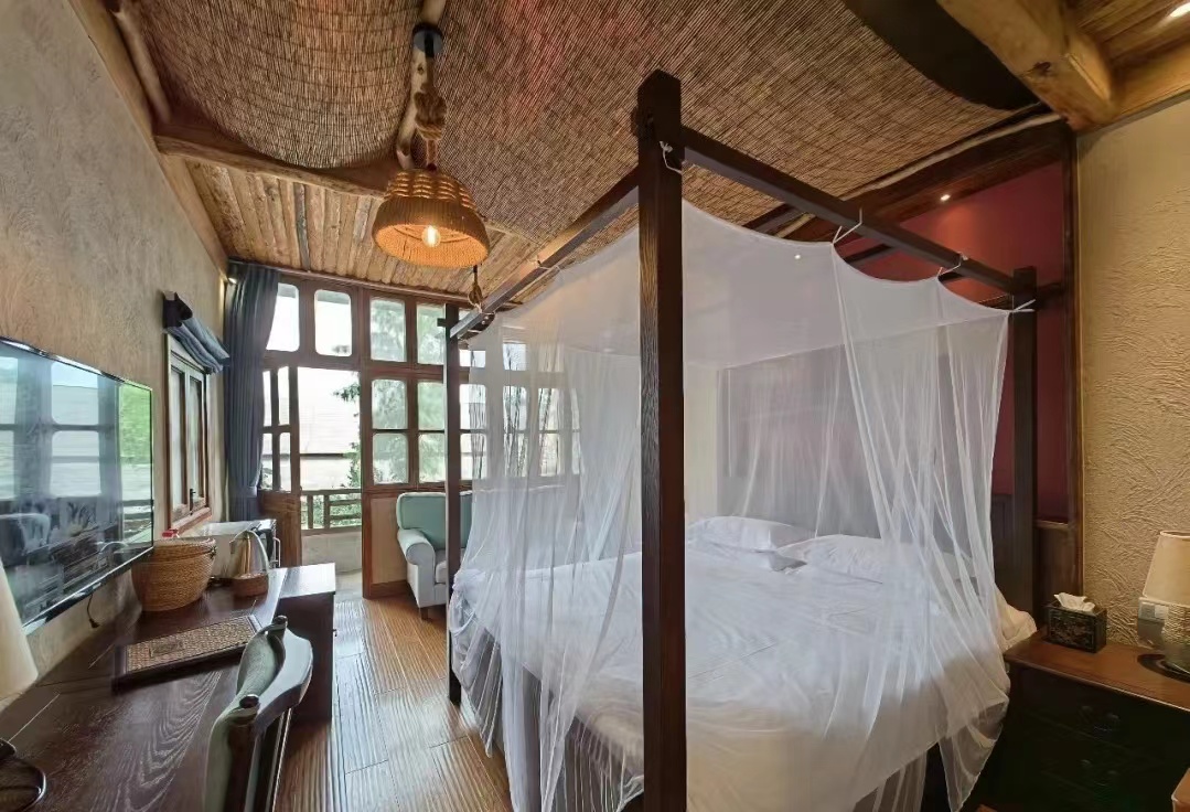 终于去了“中国本土版ClubMed”,乌村也太好玩了吧