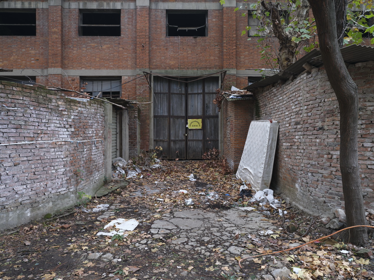 大武汉系列之武汉印染厂,武汉针织服装厂2020