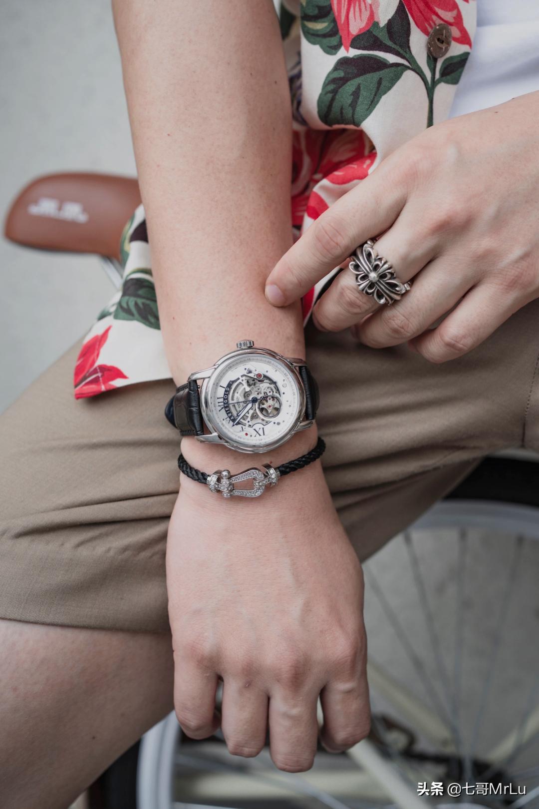 男人戒指：权力有多大，我就有多美