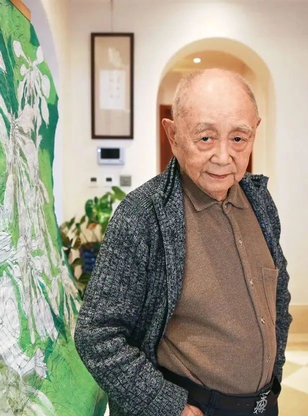 蓝兔子引争议,黄永玉的蓝兔子到底惹谁了