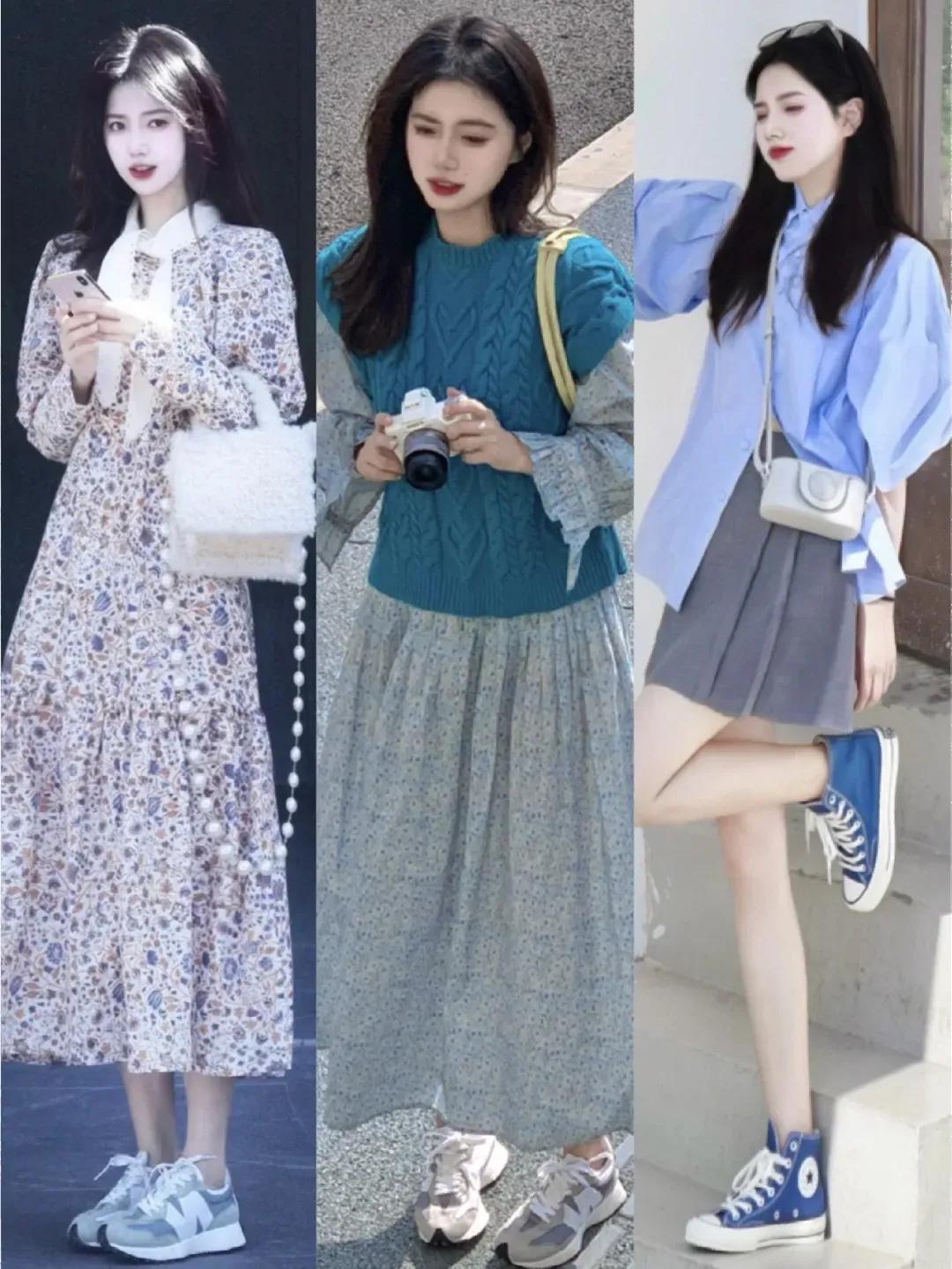 搭配衣服女时尚洋气30-40岁颜色,这是我见过最会穿搭的男人