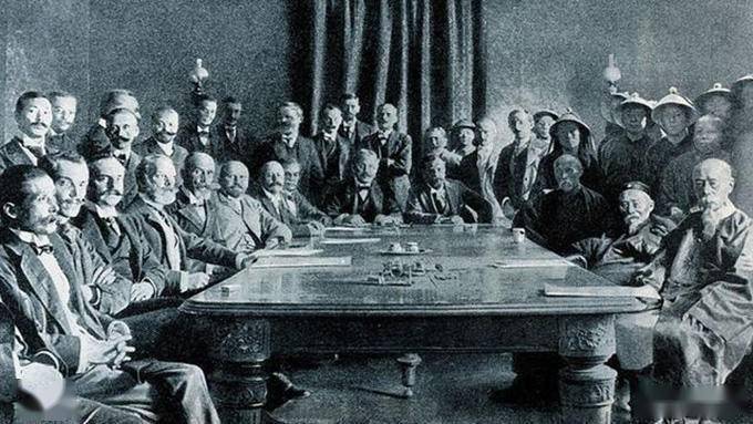 中国八大历史耻辱事件,中国历史四大耻辱是哪些