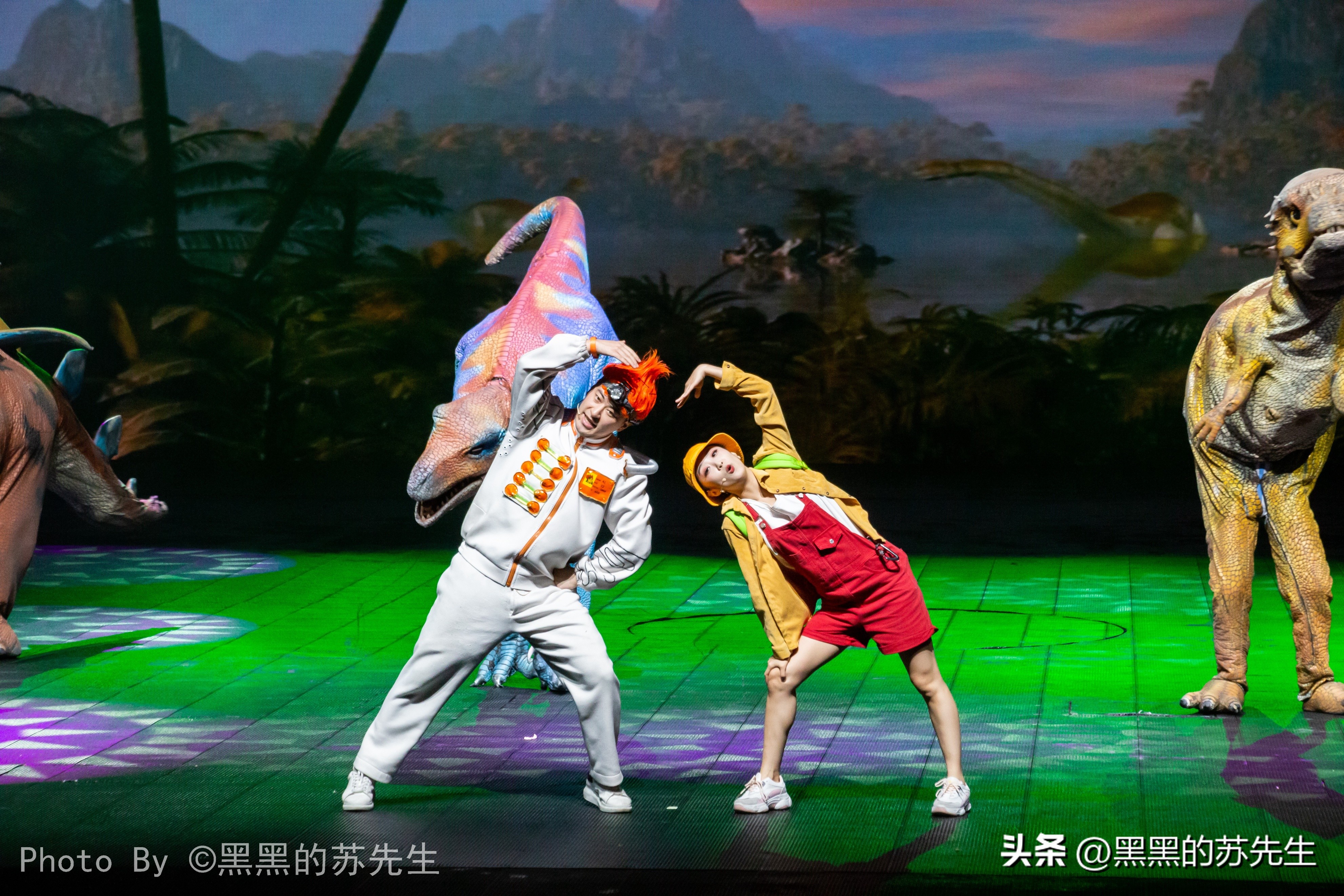 上海千古情老上海,穿越到70年代上海千古情景区