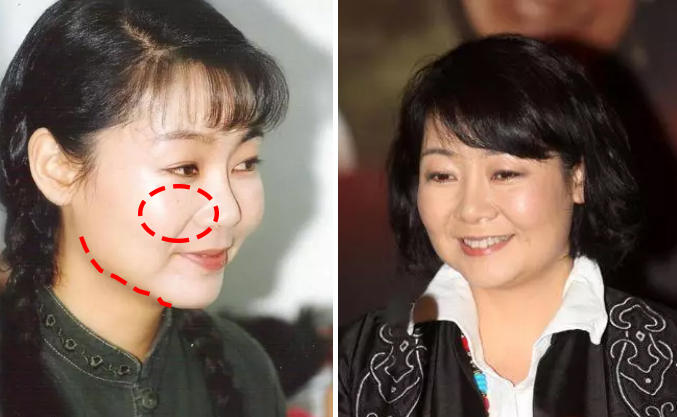 萨日娜穿搭的照片,萨日娜时尚妈妈装