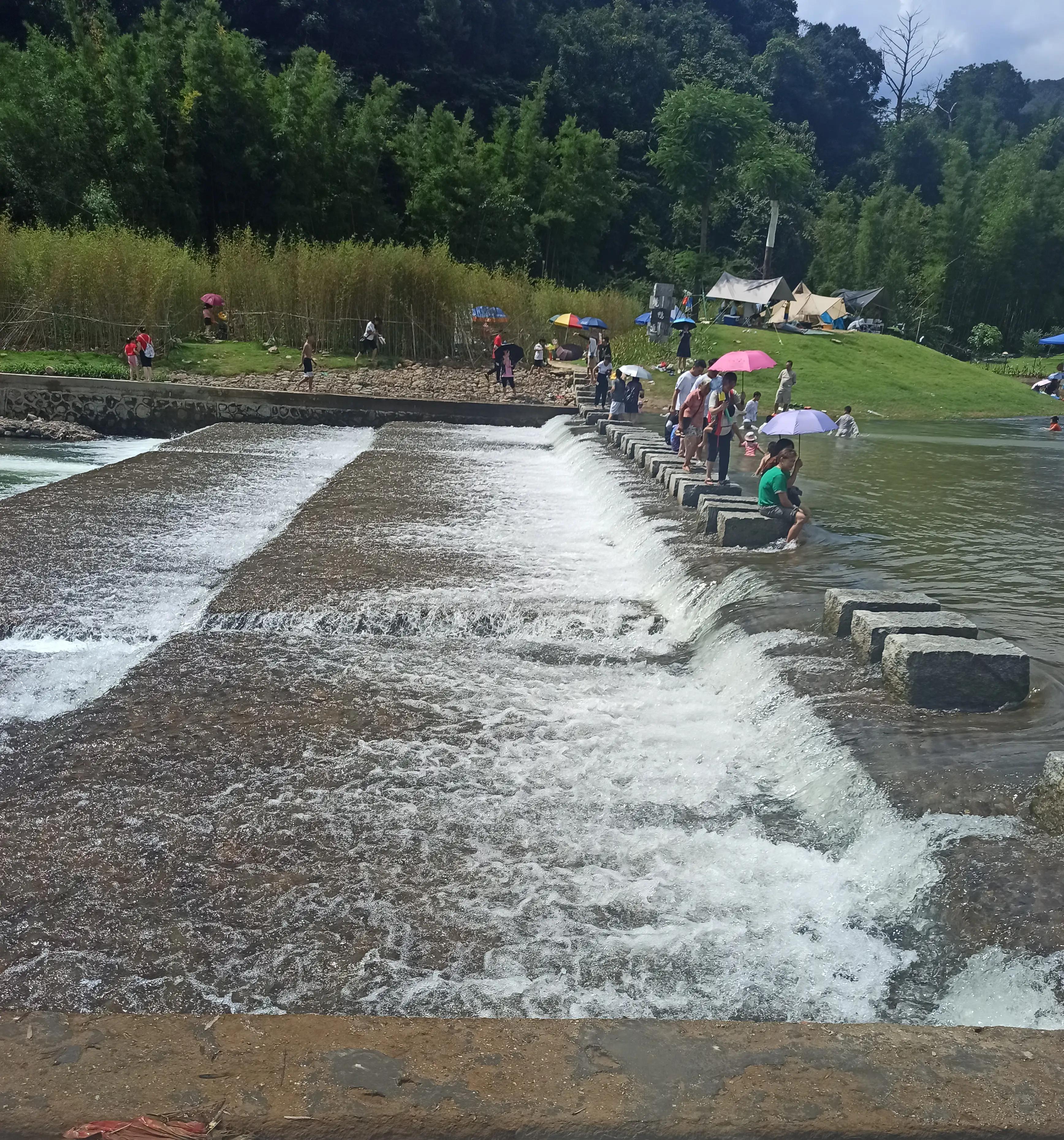 广州玩水露营地点推荐,从化旅游攻略露营地点大全