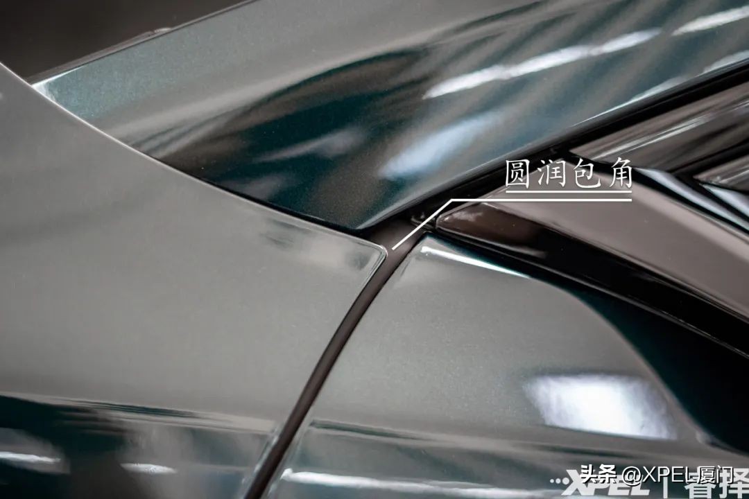 厦门汽车贴膜隔热膜,深圳比亚迪汉车衣贴膜