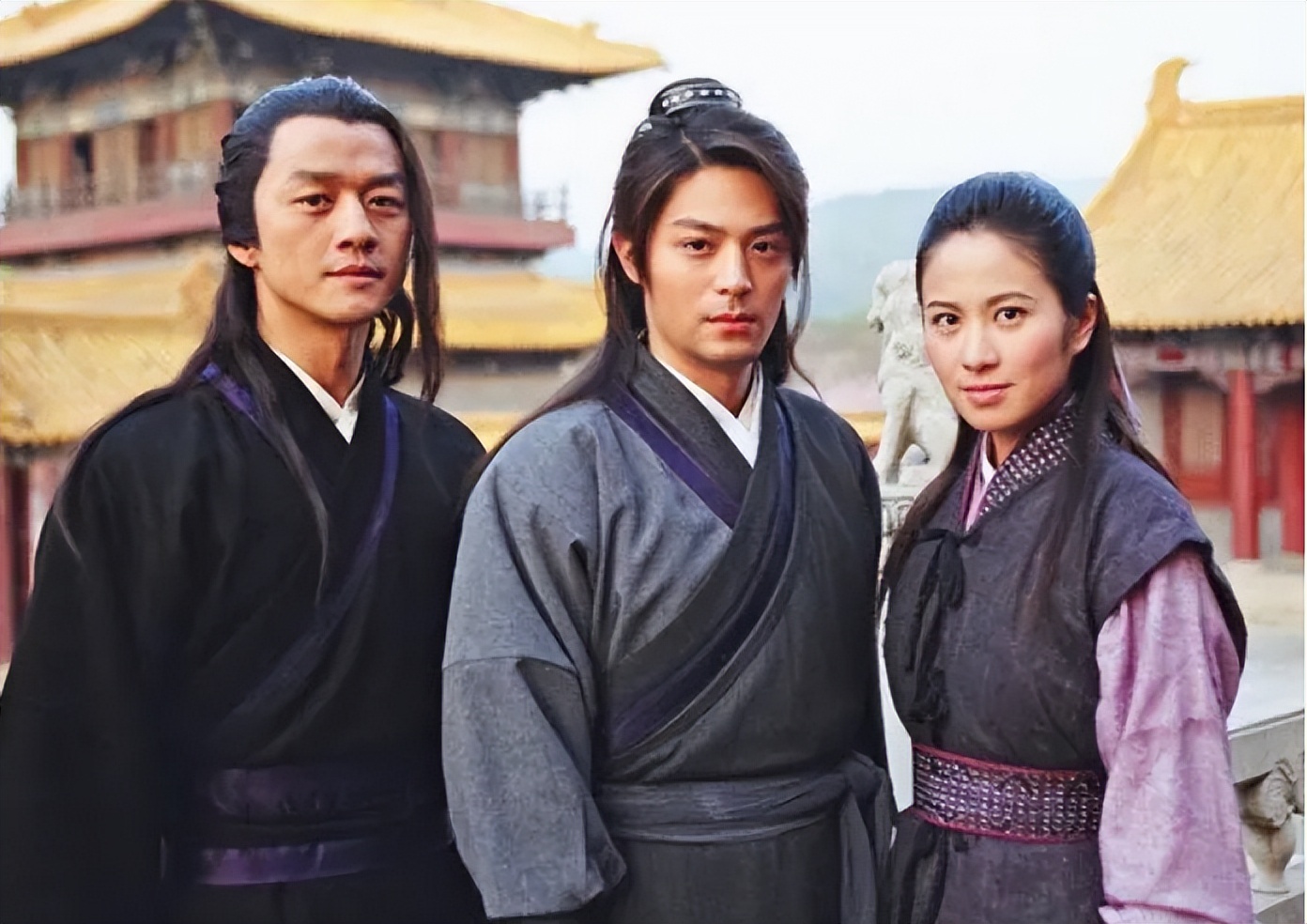 天下第一演员排行,天下第一今昔演员对比