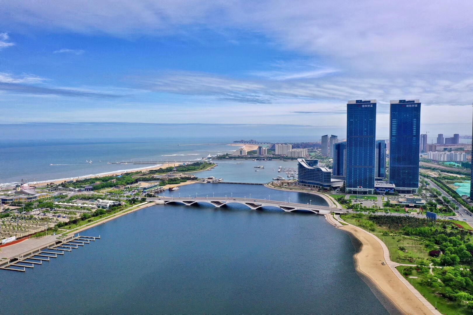 山东最安静的海边小镇,山东一个海边旅游的小城市