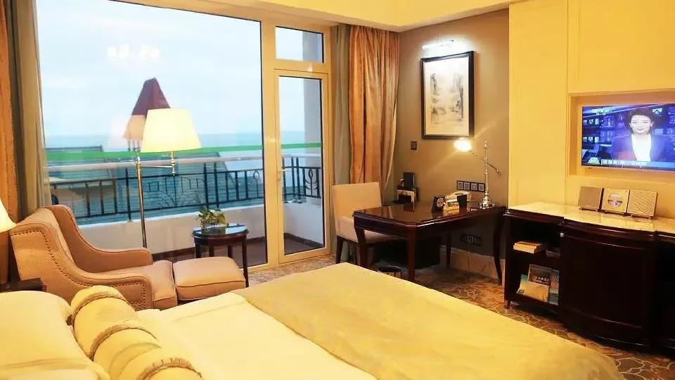 青岛海景酒店品牌文化,青岛海景花园大酒店详细地址