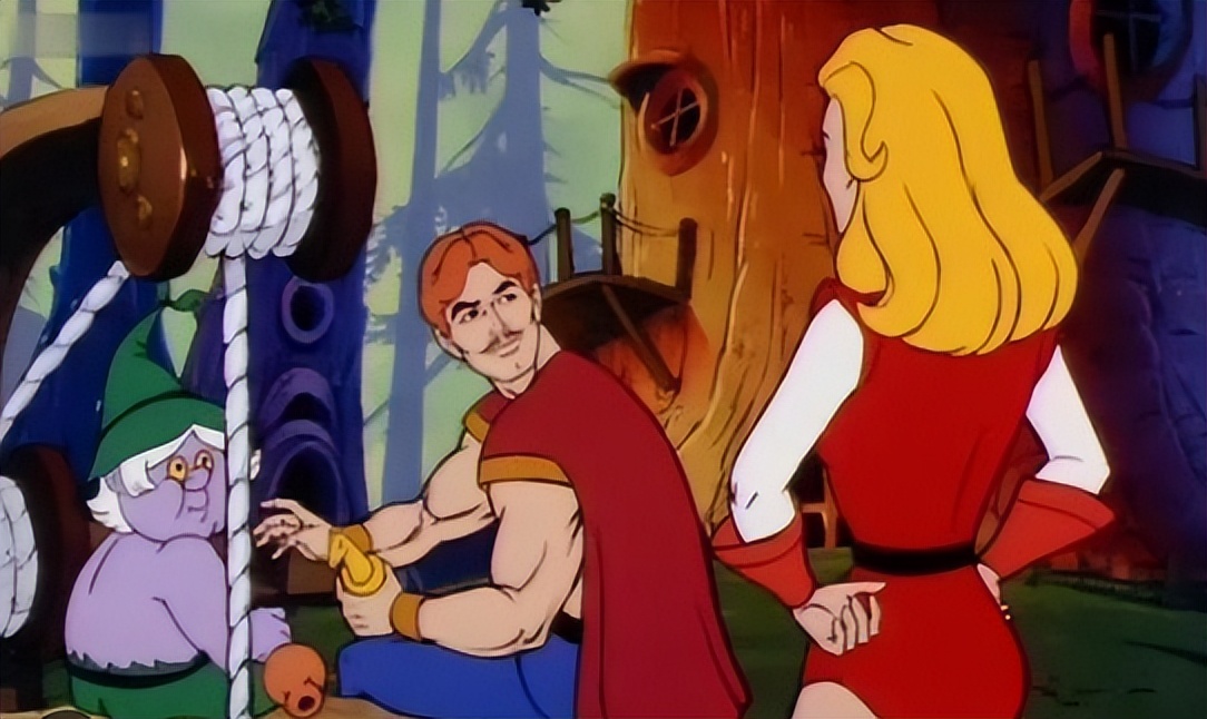 “赐予我力量吧！我是希瑞！”《非凡的公主希瑞》TOP人物大盘点