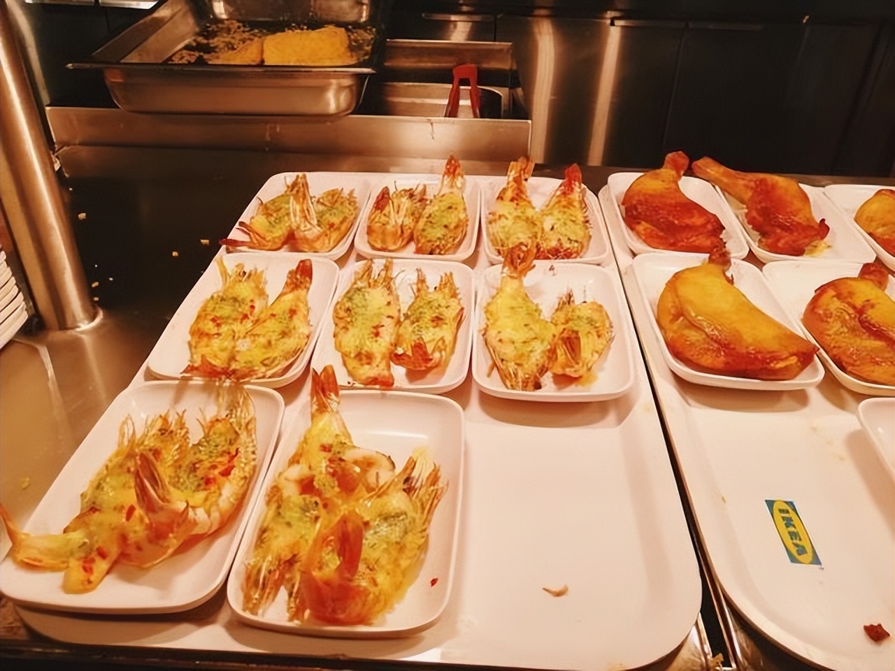 宜家餐厅有多吸引人,宜家餐厅特色