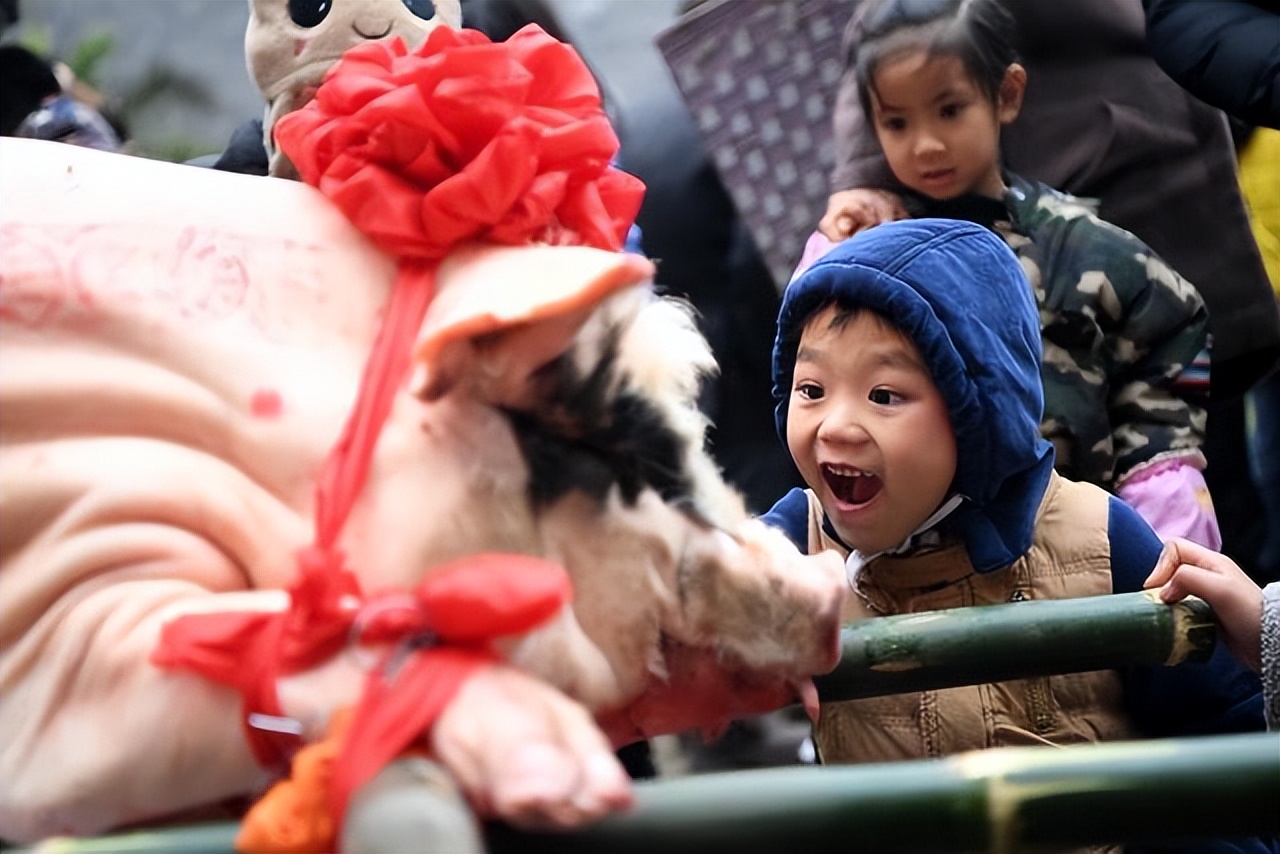 70年代过年最有年味的是什么,回忆70年代小时候的年味