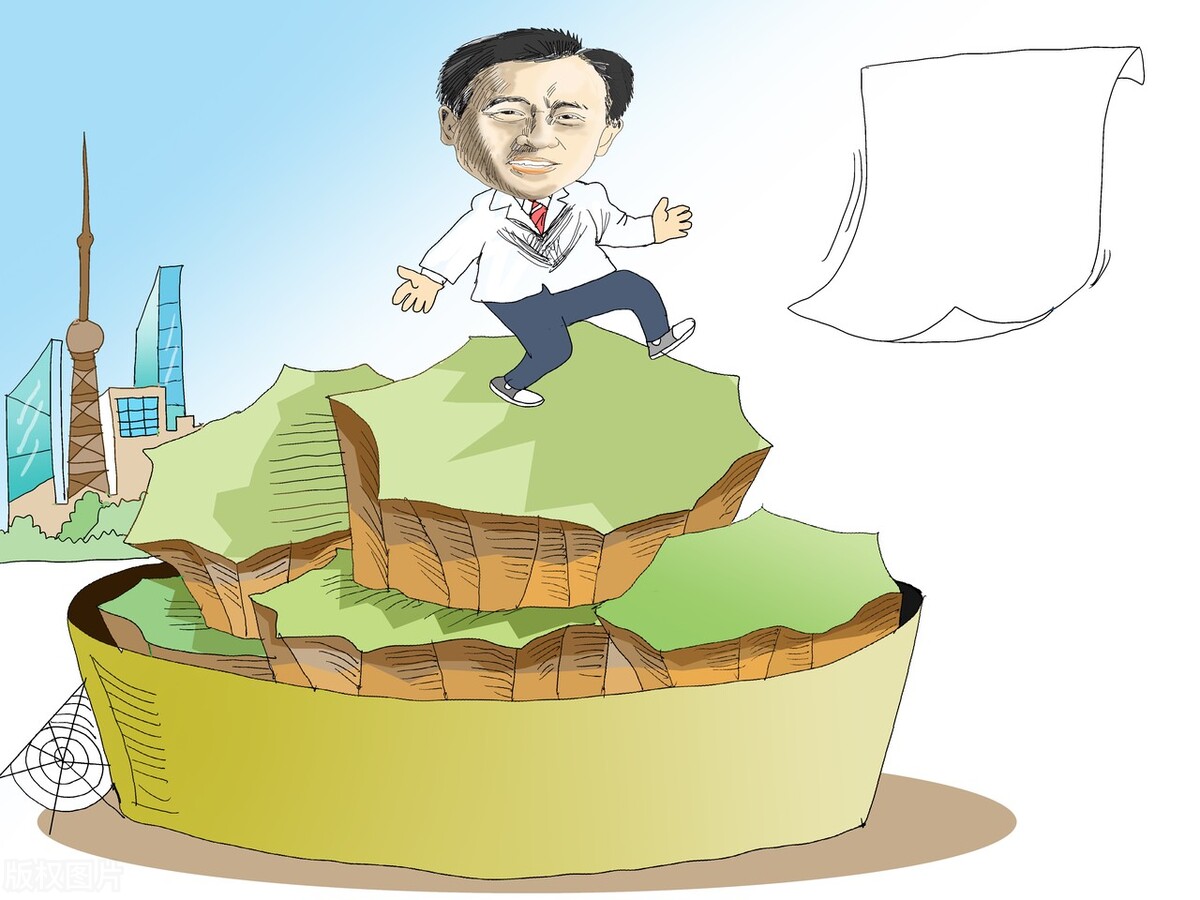 辟谣许家印,恒大许家印谈保交楼