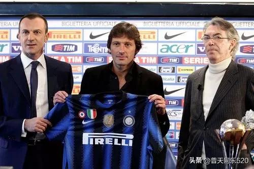 国米三冠王阵容有多强,国米三连冠队长